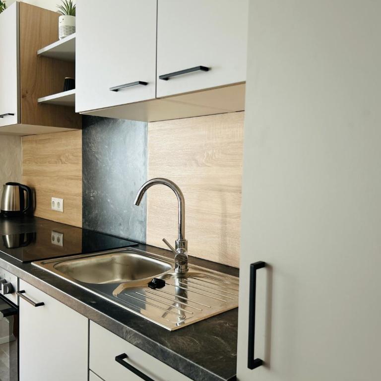 Das Gutenberghaus - Self Check In - One-Bedroom Apartment - 4