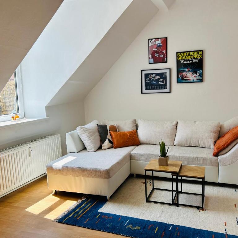 Das Gutenberghaus - Self Check In - One-Bedroom Apartment - 9