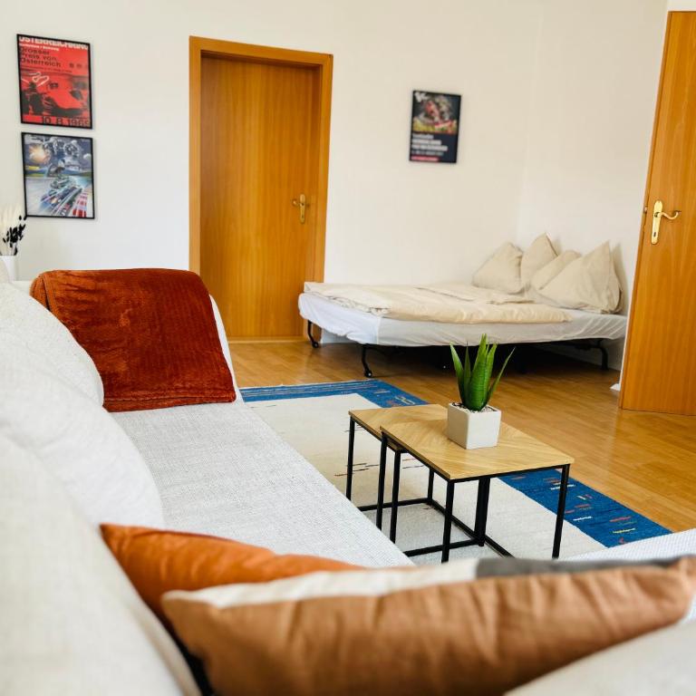 Das Gutenberghaus - Self Check In - One-Bedroom Apartment - 10