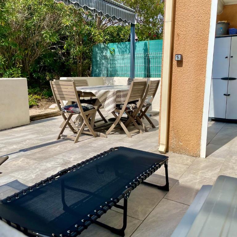 Bel appartement avec terrasse - Apartamento de 1 dormitorio - 4