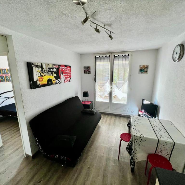 Bel appartement avec terrasse - Apartamento de 1 dormitorio - 5