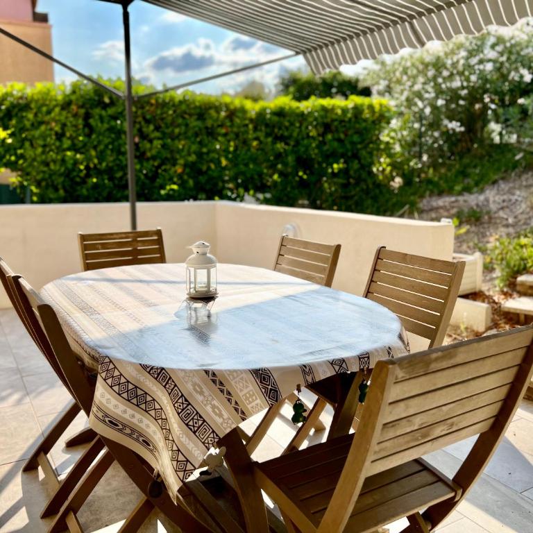 Bel appartement avec terrasse - Apartamento de 1 dormitorio - 1