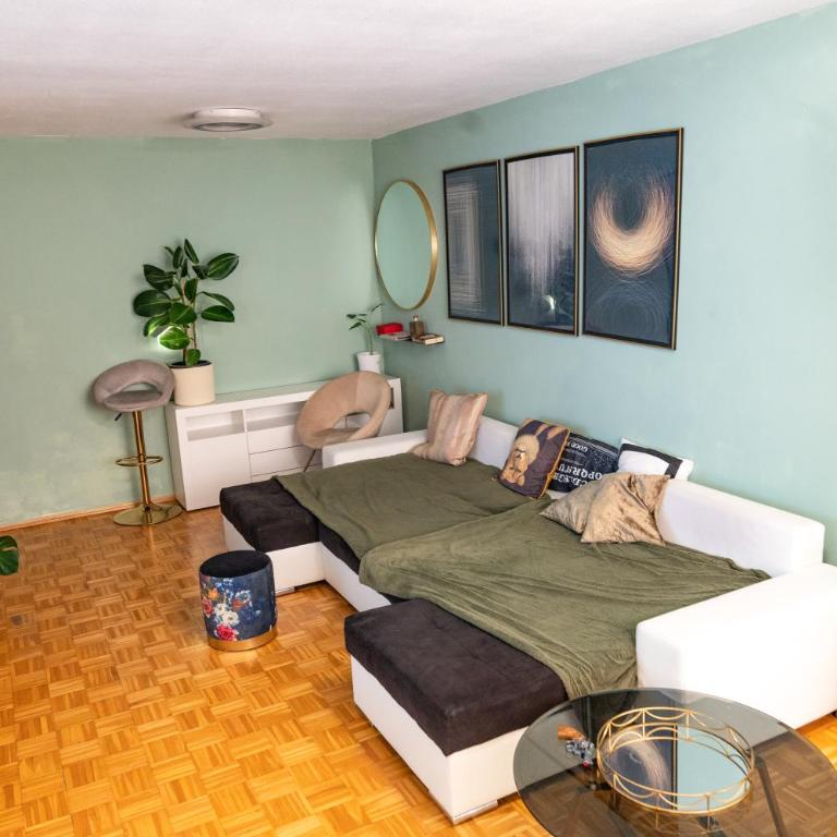 Luxury apartment Munich - Apartment mit 1 Schlafzimmer - 1