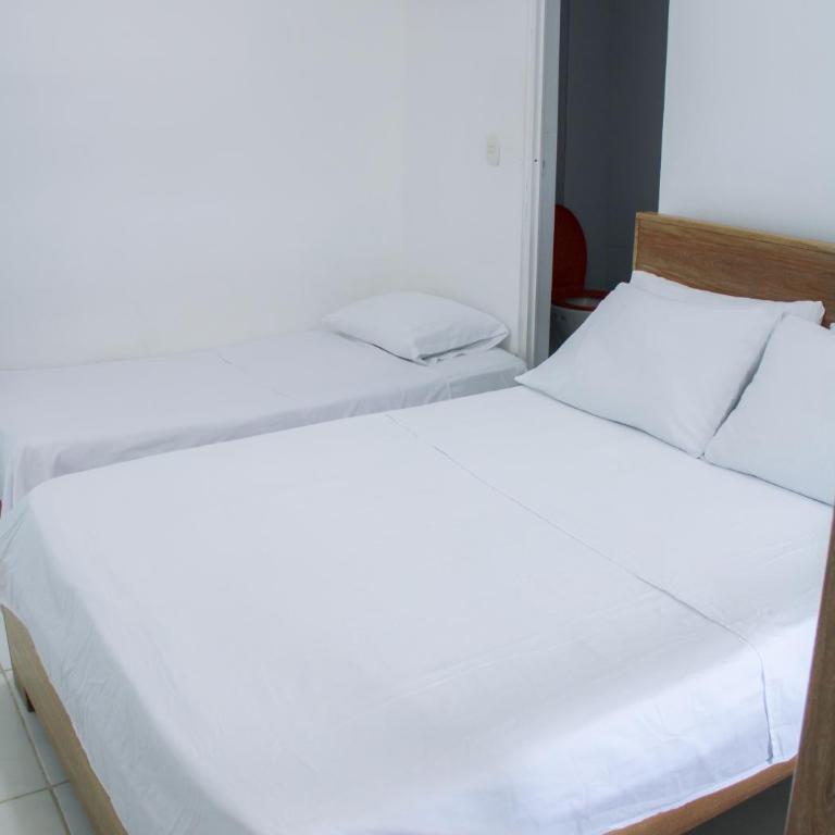 Hotel San Andres Arboletes - Habitación Triple - 1