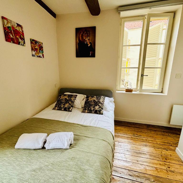 Louis Premier et Second Metz Centre Un Séjour à Part - Appartement 1 Chambre - 5
