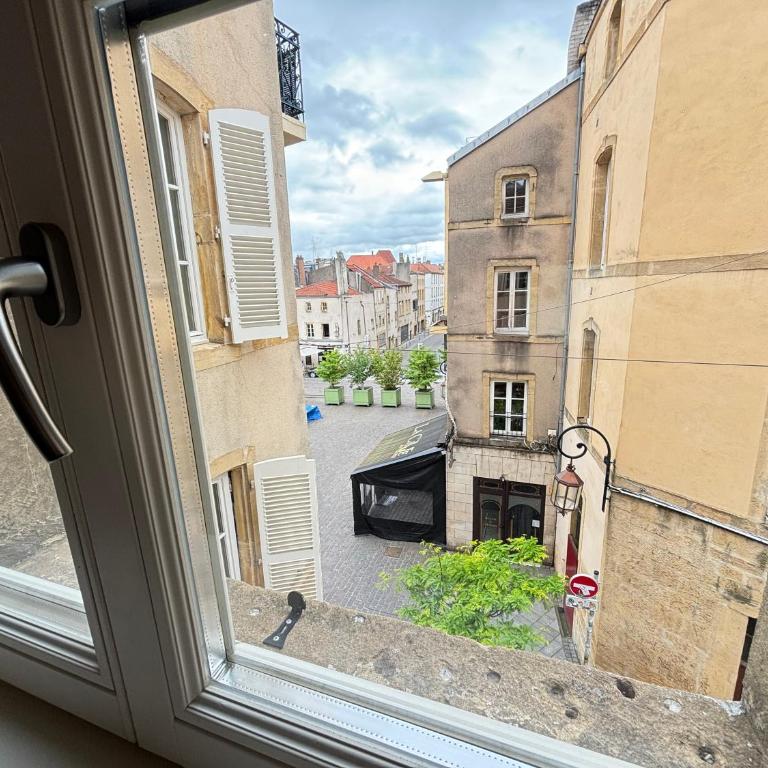 Louis Premier et Second Metz Centre Un Séjour à Part - Appartement 1 Chambre - 4