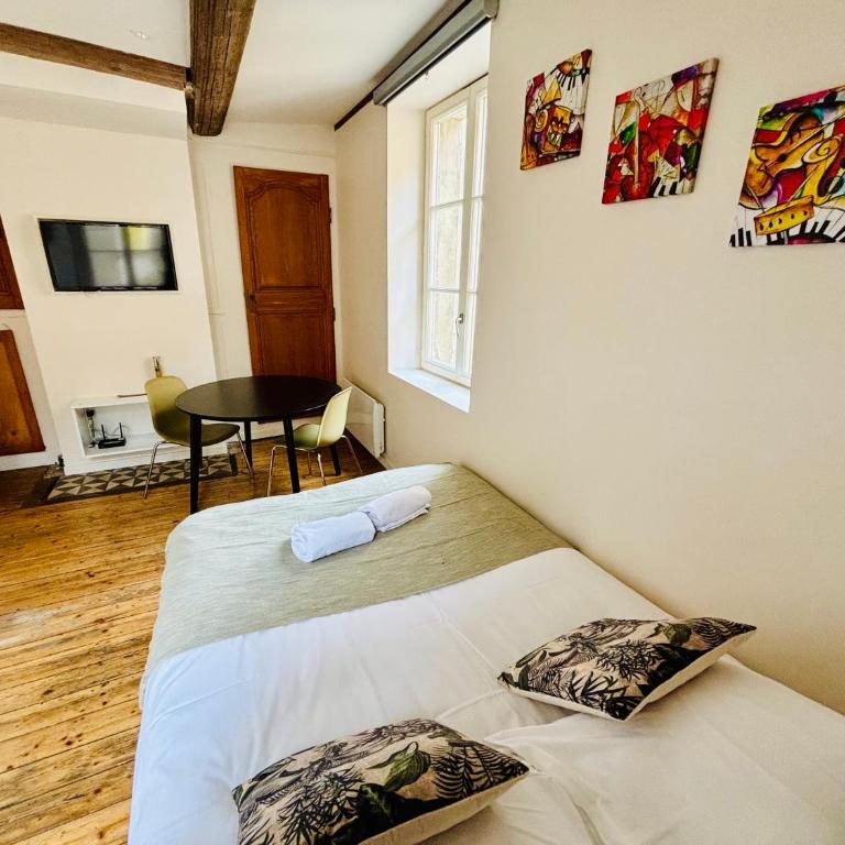Louis Premier et Second Metz Centre Un Séjour à Part - Appartement 1 Chambre - 21