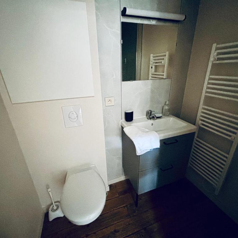 Louis Premier et Second Metz Centre Un Séjour à Part - Appartement 1 Chambre - 23