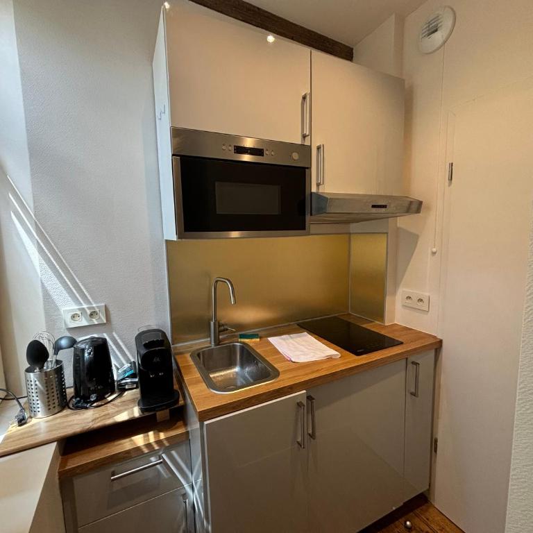 Louis Premier et Second Metz Centre Un Séjour à Part - Appartement 1 Chambre - 24