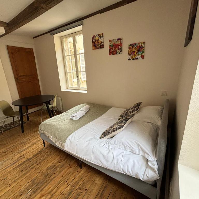 Louis Premier et Second Metz Centre Un Séjour à Part - Appartement 1 Chambre - 31