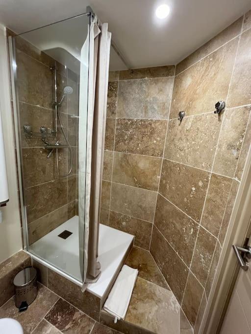 Studio avec jardin privatif - Apartment mit 1 Schlafzimmer - 8