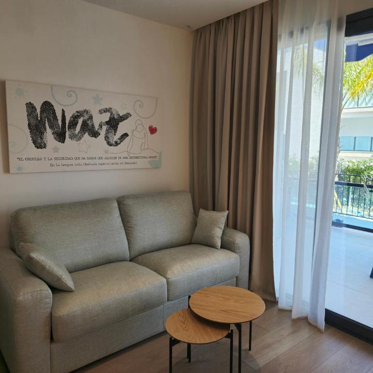 AZAHAR BEACH Blue Apartments & Spa - Apartamento - 3