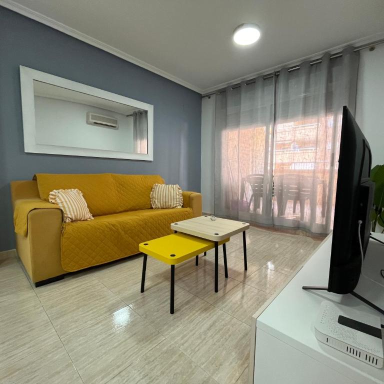 ACV - Costa Caribe I-2ª linea planta 2 norte - Apartamento de 2 dormitorios - 4