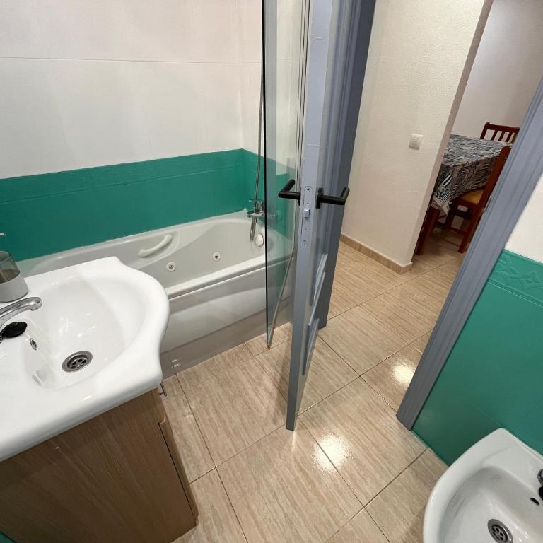 ACV - Costa Caribe I-2ª linea planta 2 norte - Apartamento de 2 dormitorios - 16