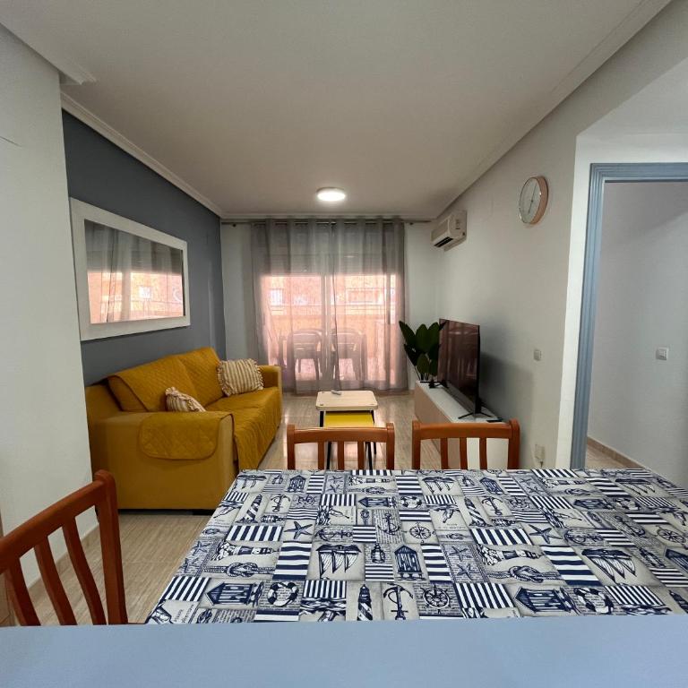 ACV - Costa Caribe I-2ª linea planta 2 norte - Apartamento de 2 dormitorios - 5
