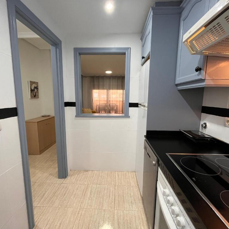 ACV - Costa Caribe I-2ª linea planta 2 norte - Apartamento de 2 dormitorios - 9