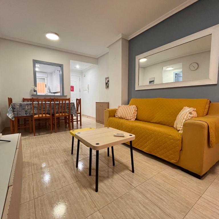 ACV - Costa Caribe I-2ª linea planta 2 norte - Apartamento de 2 dormitorios - 7