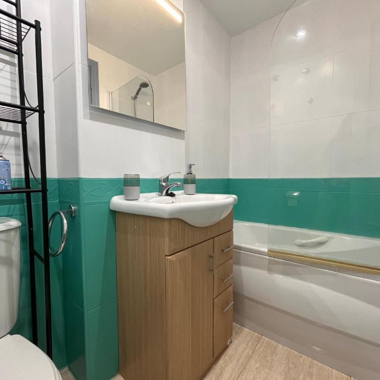 ACV - Costa Caribe I-2ª linea planta 2 norte - Apartamento de 2 dormitorios - 14