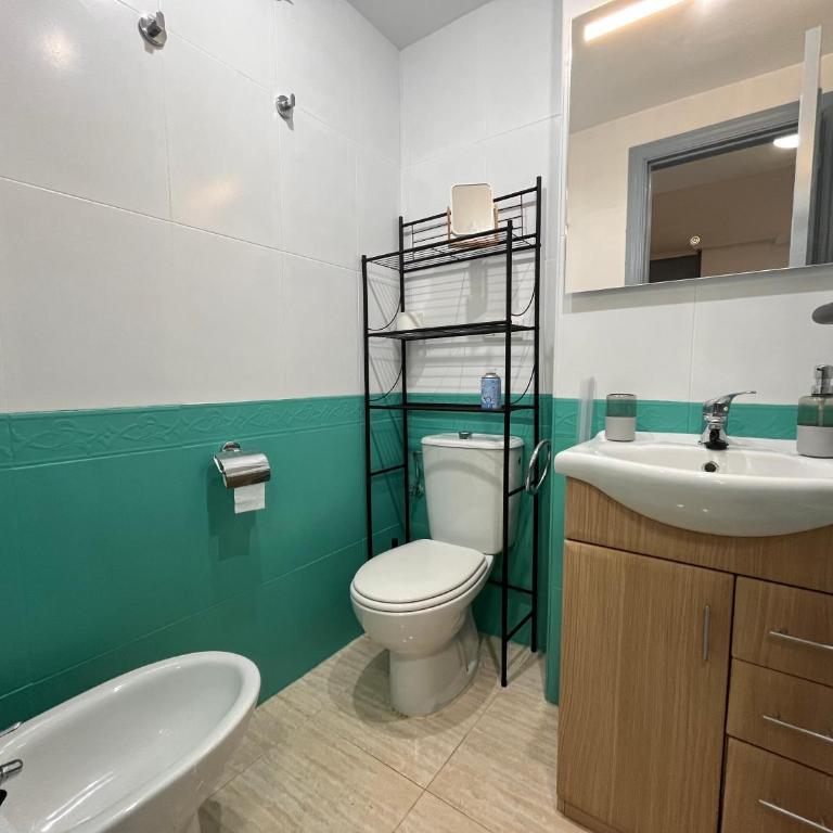 ACV - Costa Caribe I-2ª linea planta 2 norte - Apartamento de 2 dormitorios - 15