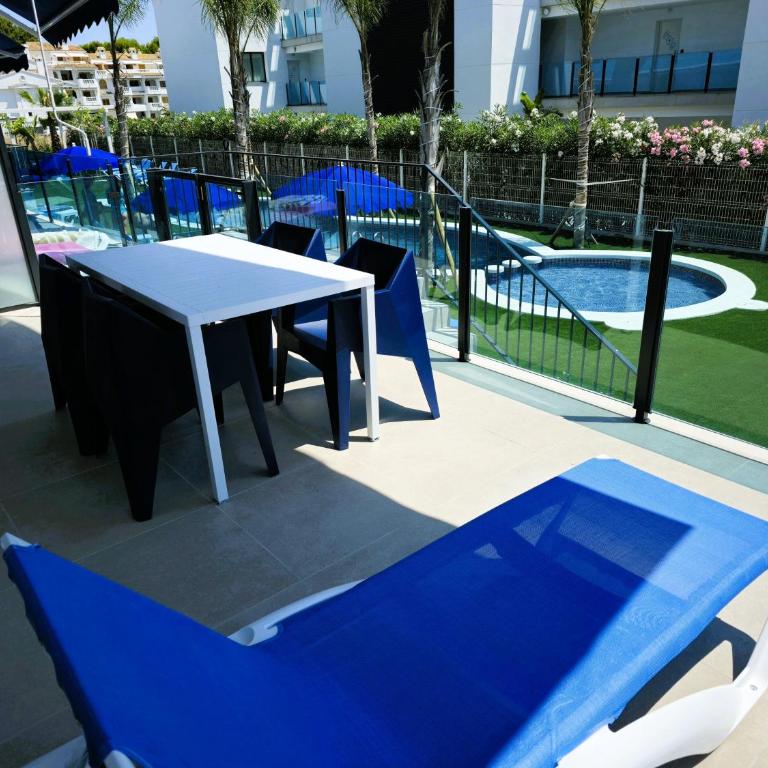 AZAHAR BEACH Blue Apartments & Spa - Apartamento - 7