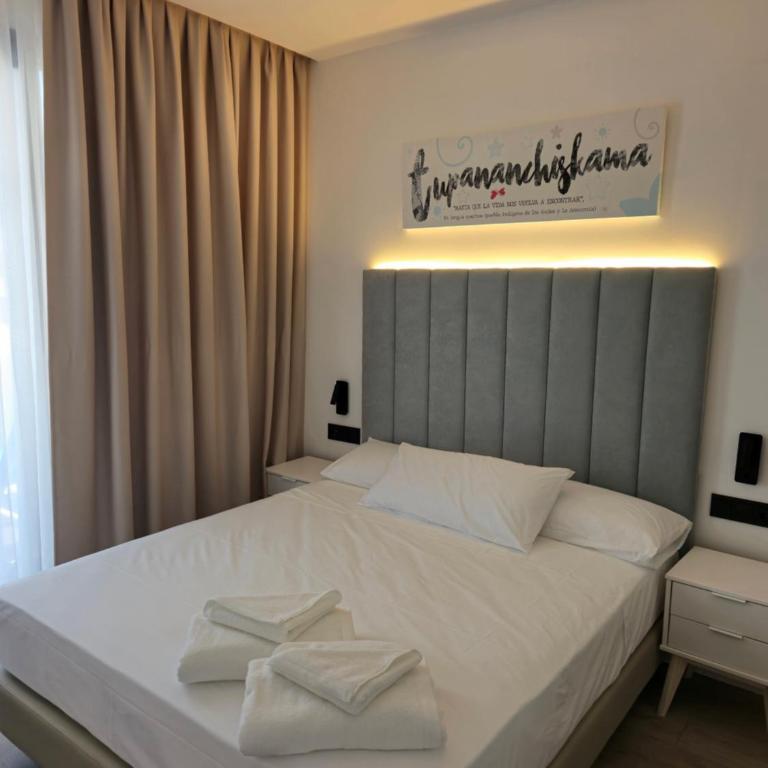 AZAHAR BEACH Blue Apartments & Spa - Apartamento - 10