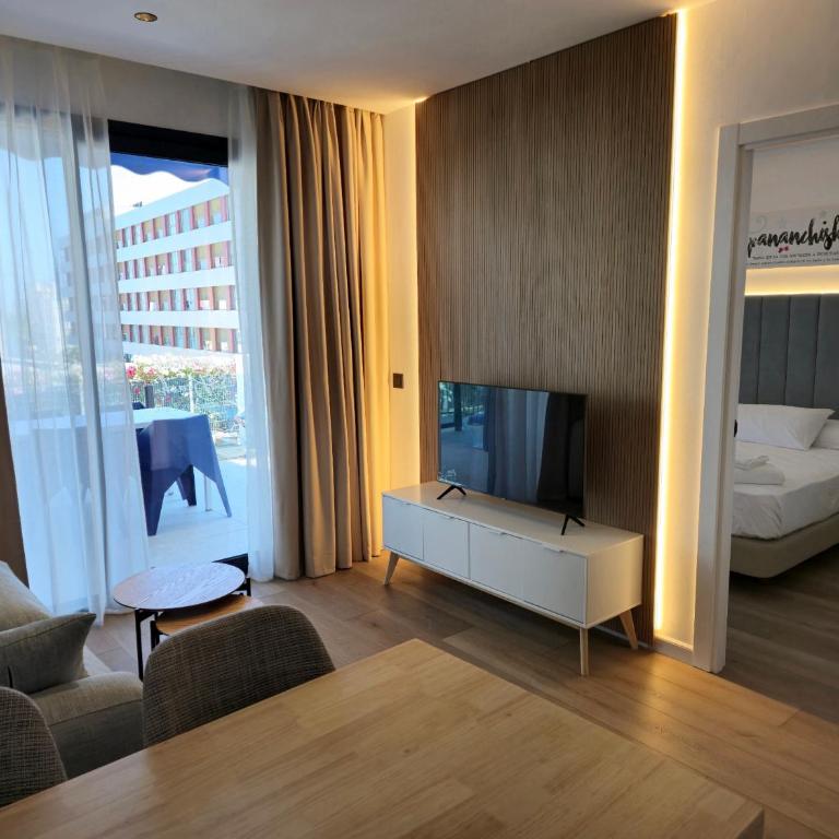 AZAHAR BEACH Blue Apartments & Spa - Apartamento - 12