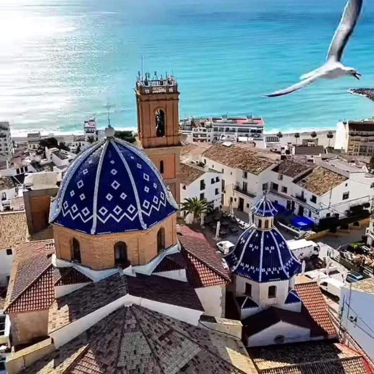Ático Casa Marina Altea - Apartamento de 2 dormitorios - 23