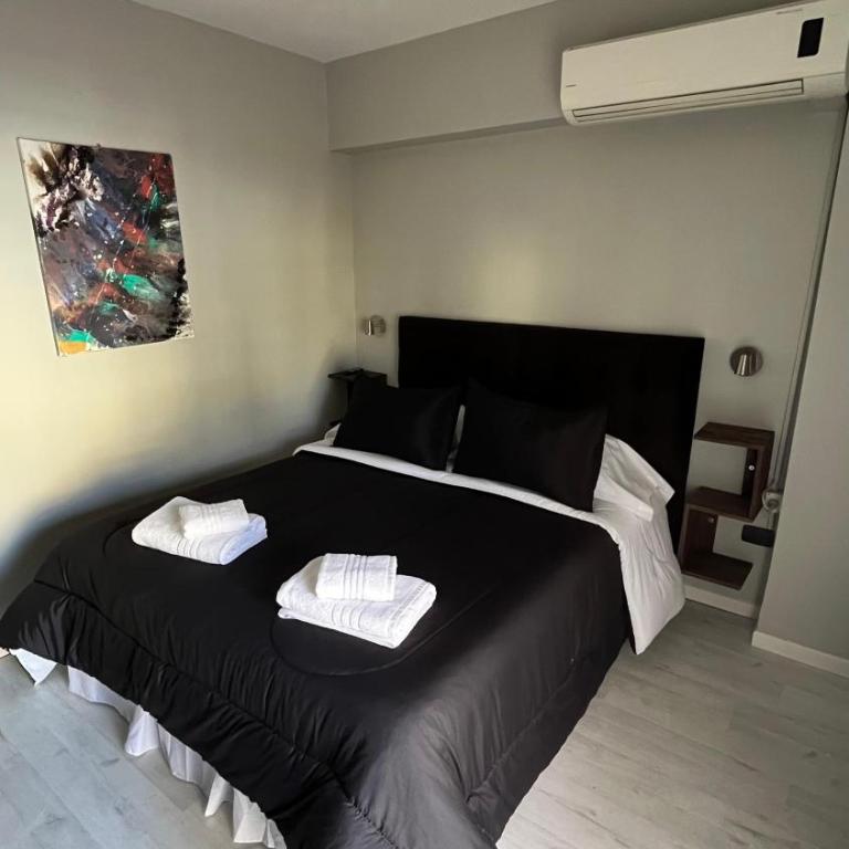 Departamento céntrico con cochera - Apartamento de 2 dormitorios - 28