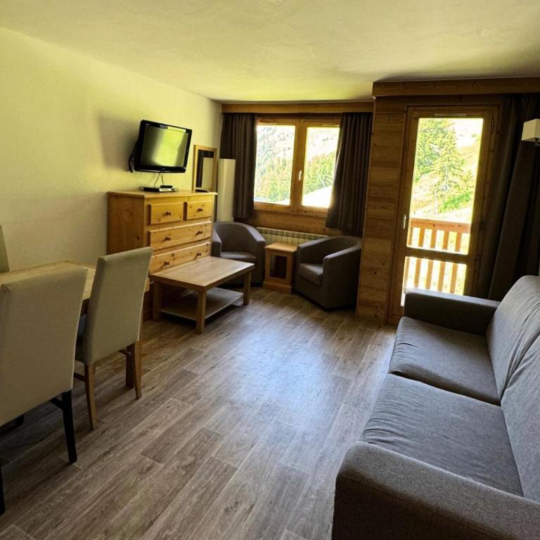 Résidence Le Centaure - Appartement spacieux · Résidence ski aux pieds MAE-0621 - Appartement - 1