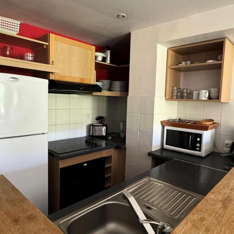 Résidence Le Centaure - Appartement fonctionnel · Résidence avec accès direct aux pistes MAE-0641 - Appartement - 3