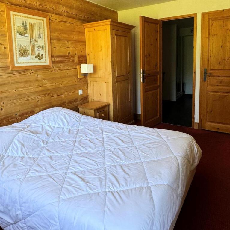 Résidence Le Centaure - Appartement fonctionnel · Résidence avec accès direct aux pistes MAE-0641 - Appartement - 4