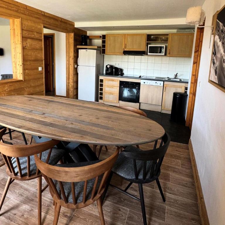 Résidence Le Centaure - Très appartement avec grand séjour · Résidence ski aux pieds · Vue pistes MAE-0571 - Appartement - 7