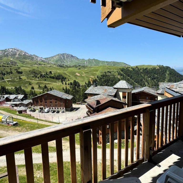 Résidence Le Centaure - Bel appartement avec grand séjour · Résidence ski aux pieds · Exposition sud ouest MAE-0671 - Appartement - 7