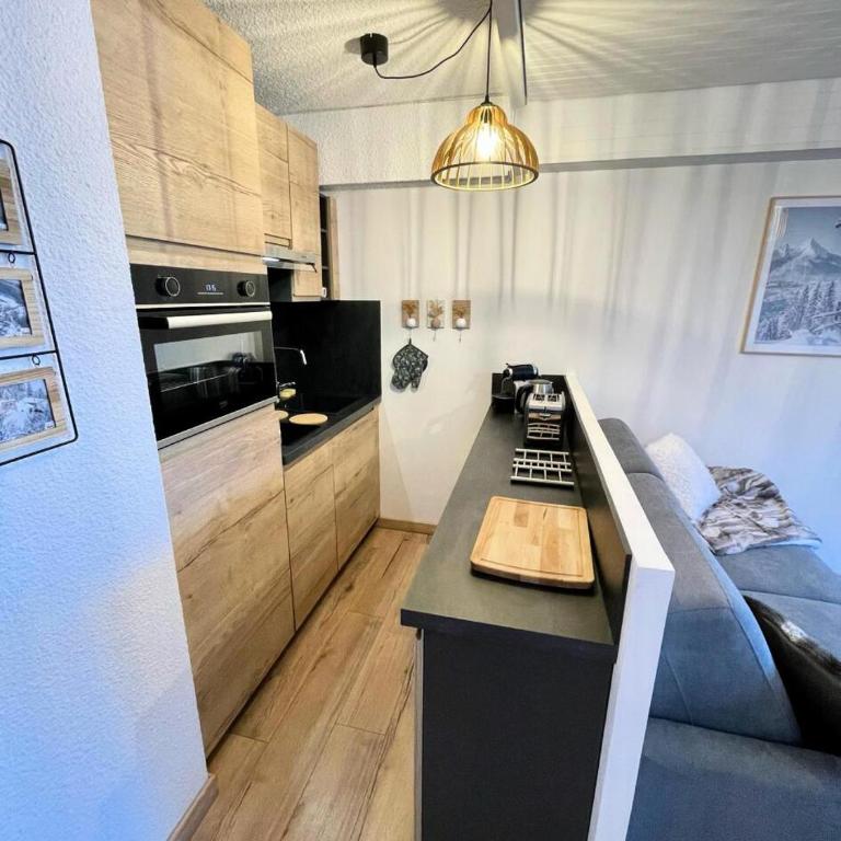 Résidence Le Pastourlet - RESIDENCE LE PASTOURLET-Classé 3 MAE-4531 - Studio - 3