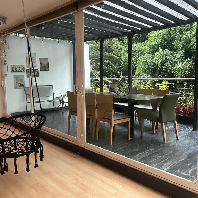 Espectacular dep Masaryck c/terraza - Apartamento de 3 dormitorios - 8