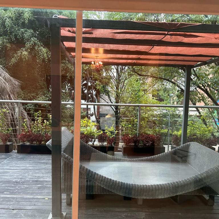 Espectacular dep Masaryck c/terraza - Apartamento de 3 dormitorios - 7