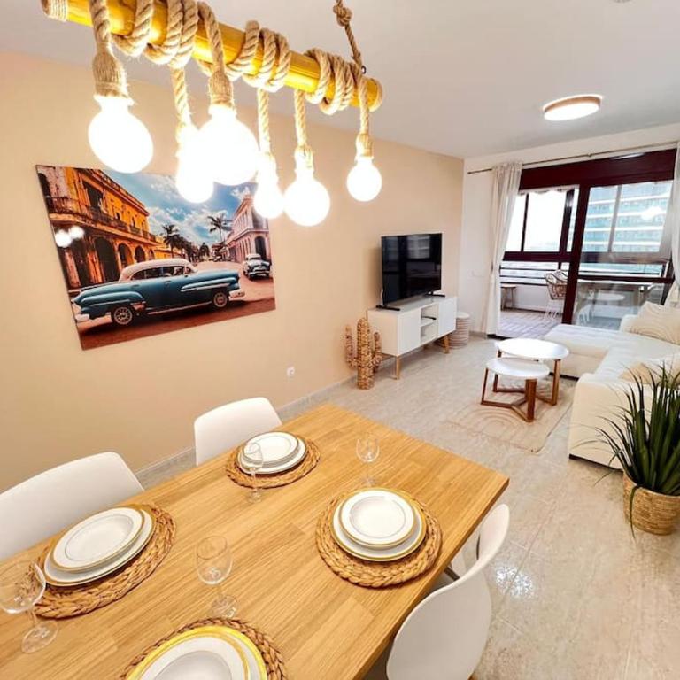 Beach Apartment with Pool & Gym - Two-Bedroom Apartment - 1
