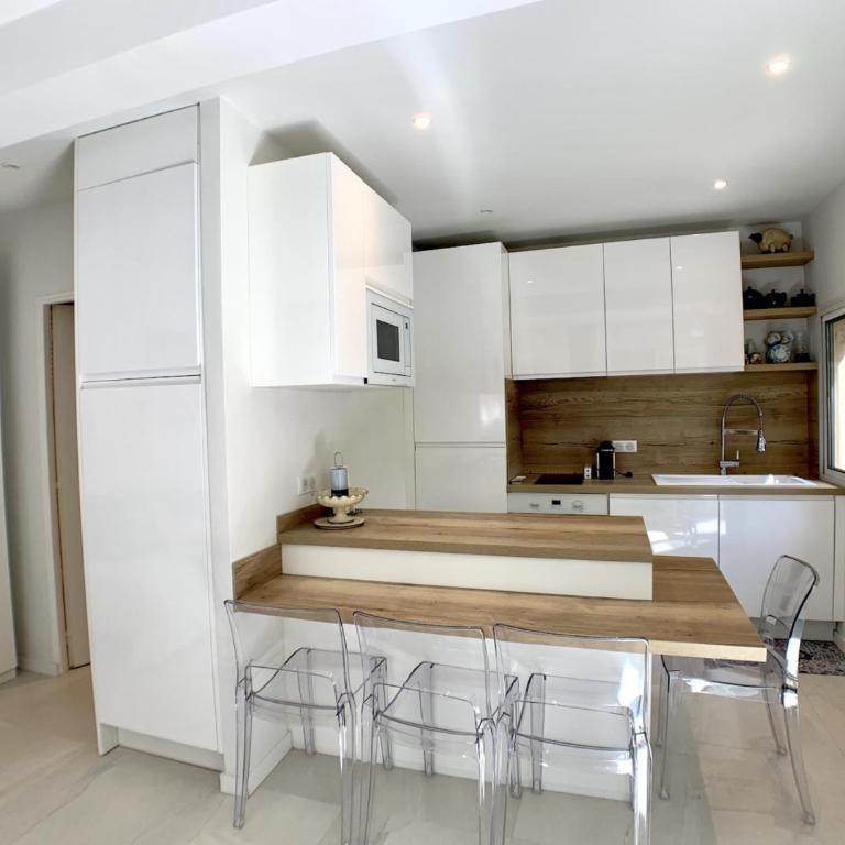 Maison Palm Beach à Cannes - Villa 1 Chambre - 9
