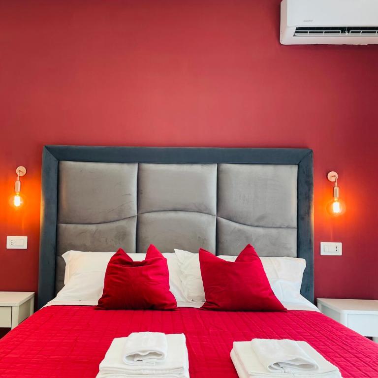 Wow Rome Home - Large Double Room - 2