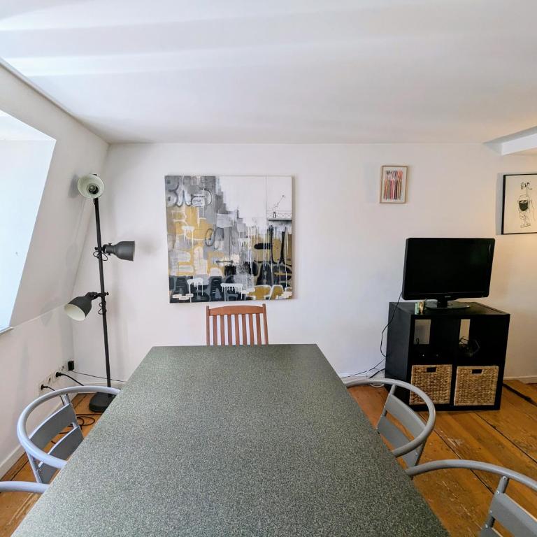Triplex place de la cathédrale - Apartamento de 3 dormitorios - 12