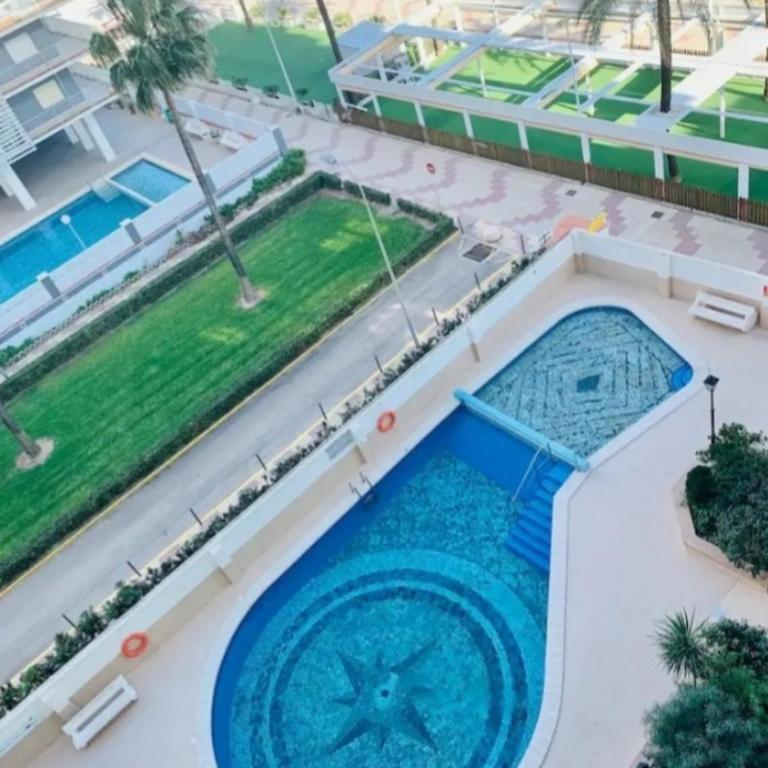 Apartamento Premium frente al mar, en primera linea de playa - Three-Bedroom Apartment - 21