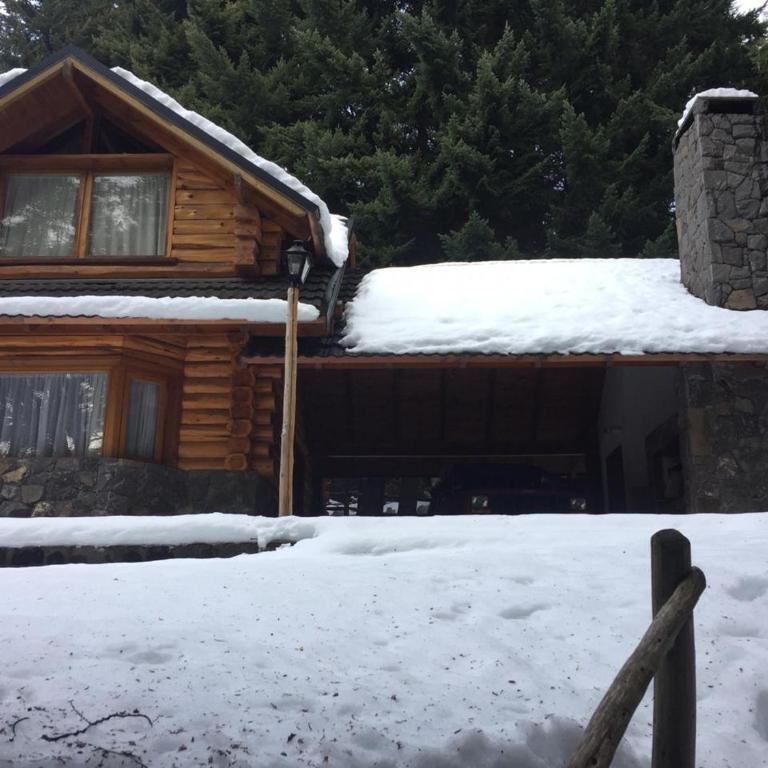 Amazing 4 Bedroom Chalet Villa Traful VT1 by Apartments Bariloche - Chalet Superior - 51
