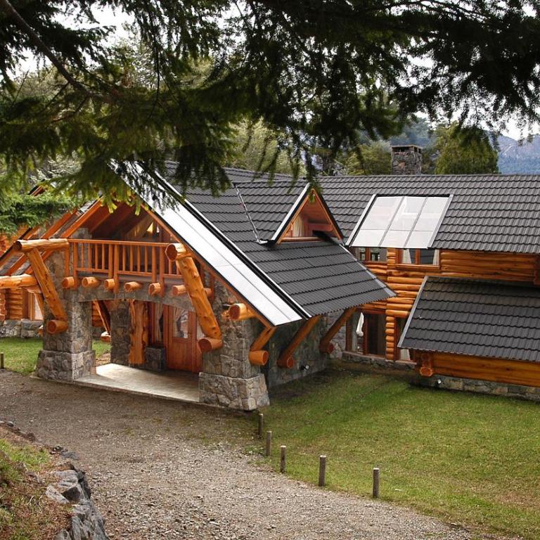 Amazing 4 Bedroom Chalet Villa Traful VT1 by Apartments Bariloche - Chalet Superior - 1