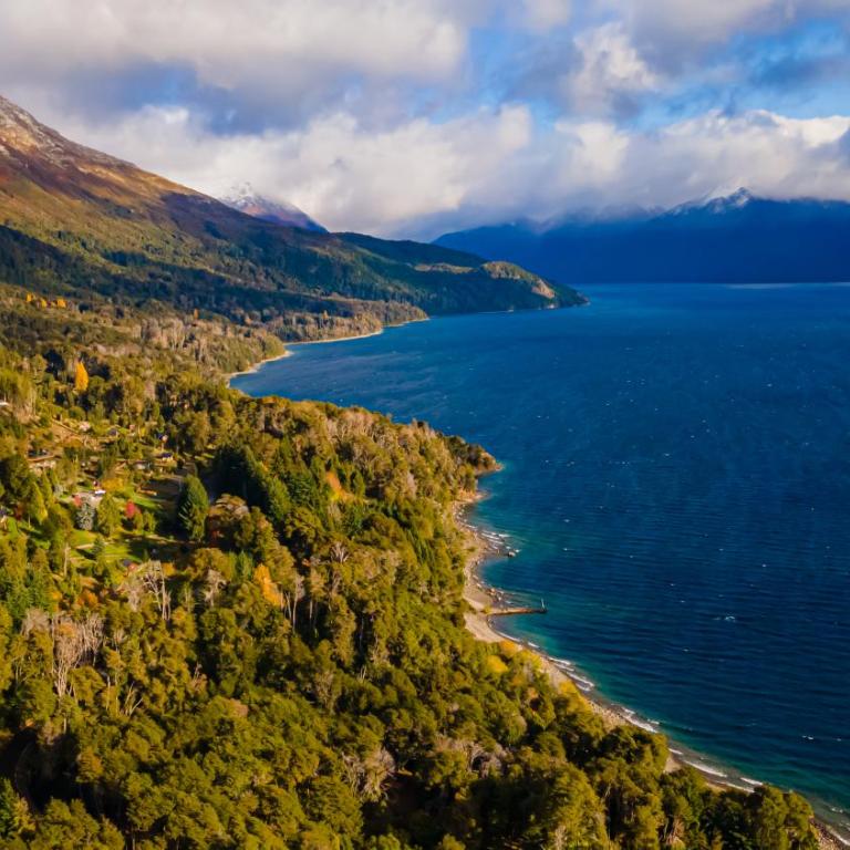 Apartments Bariloche - Villa Traful - Superior Chalet - 62