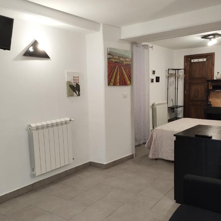 La camera nel villaggio - Monolocale - 33