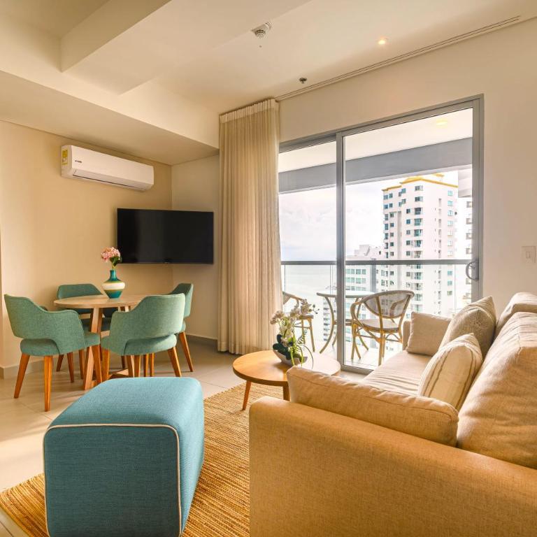 Exclusive Luxury Jr Suite 1BRD By ENCOR - Apartamento - 1