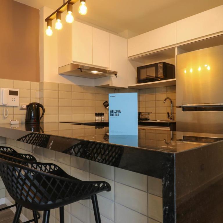 Cozy 1BR with Fantastic Deco in Barranco - Apartamento - 8