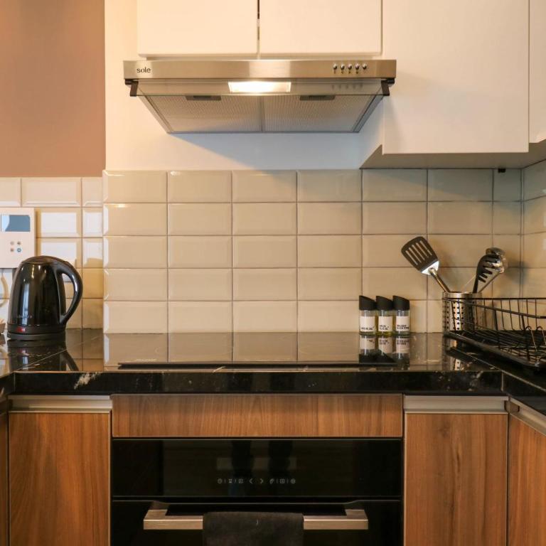 Cozy 1BR with Fantastic Deco in Barranco - Apartamento - 10