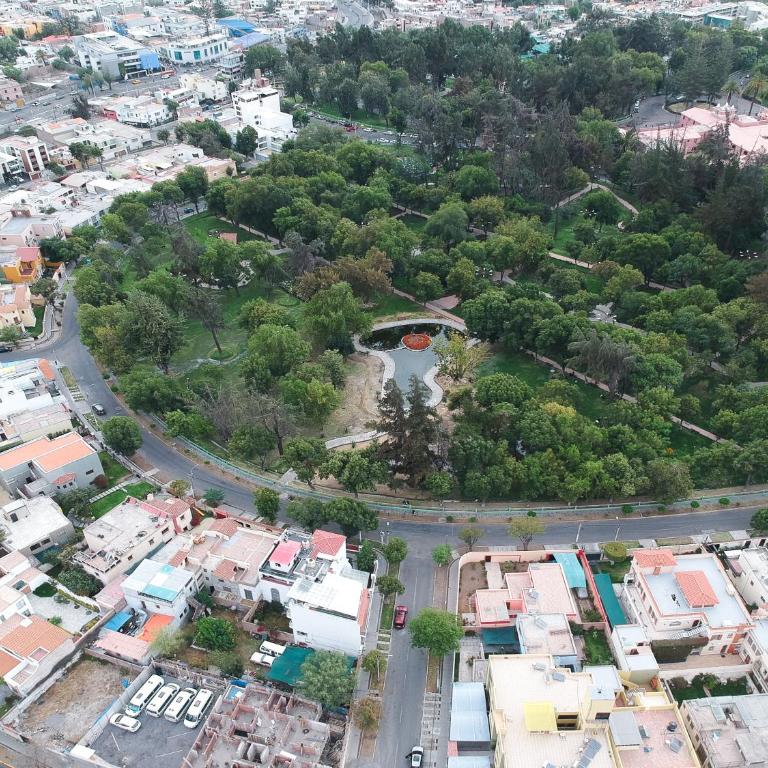 Suite Chachani - Apartamento de 1 dormitorio - 20