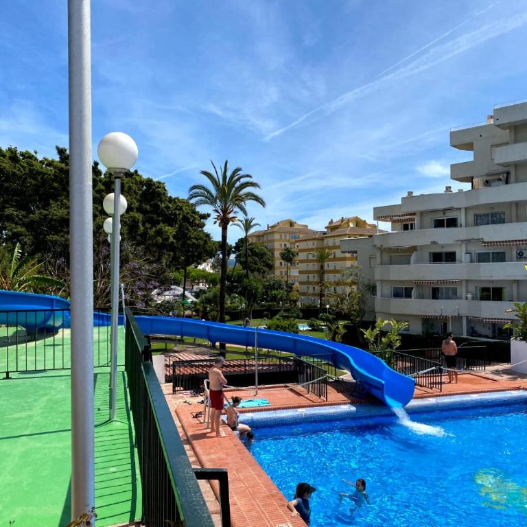 Apartamentos MAGIC BENALBEACH by Benalnova - Apartamento de 1 dormitorio - Frente al océano - 22